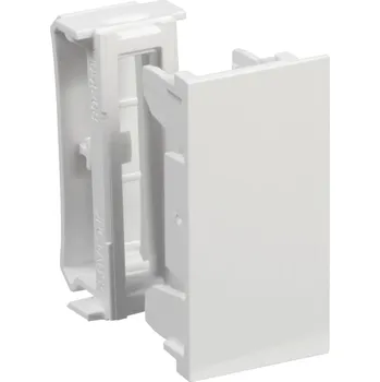 Elektrická zásuvka SCHNEIDER ELECTRIC SCHNEIDER Svorka ISM10909P uzamykací bílá ISM10909P