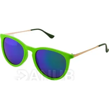 Sluneční brýle Dámské sluneční brýle Italy semish zelené