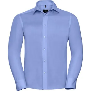 Pánská košile Russell Pánská nežehlivá košile R-958M-0 Bright Sky 4XL (49/50)