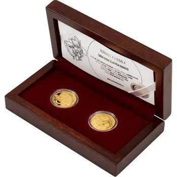 2024 - Královské dvojice - Bořivoj I. a Ludmila