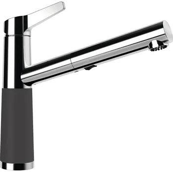 Vodovodní baterie dřezová baterie Schock SC-510 554120 Dusk