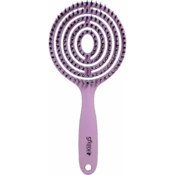 kartáč na vlasy Killy`s KILLYS_Ovalo Flexi Hair Brush oválný kartáč na vlasy
