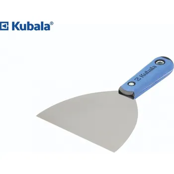 Zdenické nářadí KUBALA 0526 Stěrka nerez SILVER LINE, 100 mm
