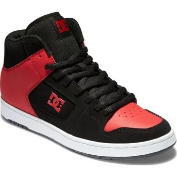 Pánské tenisky Boty DC Manteca 4 Hi Black/Red 41
