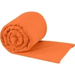 Sea to Summit Pocket Towel Outback oranžová S