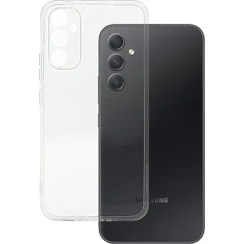 Pouzdro na mobilní telefon Kryt Samsung A34 průhledný Ultra Clear (obal neboli pouzdro na Samsung A34)