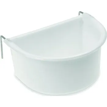 Krmítko pro ptáka Karlie Miska pro ptáky k zavěšení 11x8,5x6cm