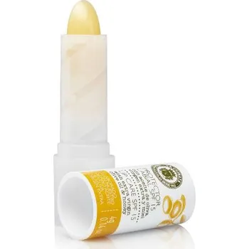 Péče o rty La Chinata Balzám Na Rty Spf15 S Extra Panenským Olivovým Olejem A Medem 4 g