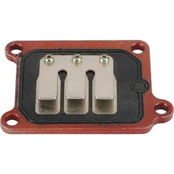 Karburátor jazýčkový ventil membrána klapky Suzuki RC 50-100 13153-35400