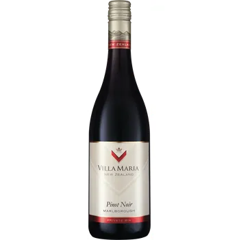 Víno Villa Maria Pinot Noir Marlborough