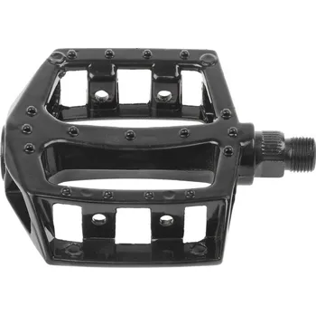 Pedál na kolo Pedály BMX Exustar ALU černé