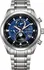 Hodinky Citizen Watch Eco-Drive Radio Controlled Tsukiyomi Moonphase Super Titanium BY1010-81L