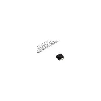 Polovodič TEXAS INSTRUMENTS SN65C3232EPWR IC: rozhraní přijímač,budič sběrnice RS232 1000kbps TSSOP16