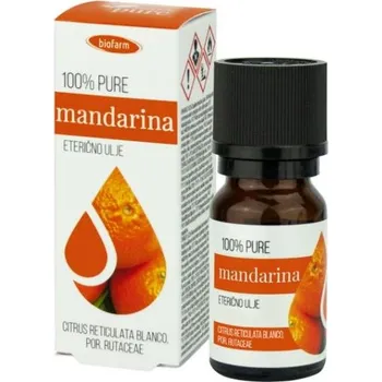 Biofarm Esenciální mandarinkový olej 10ml