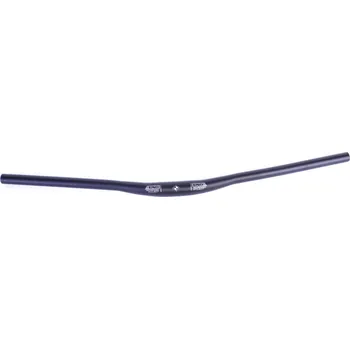Řídítka Řídítka MTB RB22 UNO Alu Rizer 31,8mm,740/30mm barva černá