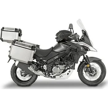 Zavazadlo na motocykl KAPPA KL3112CAM nosič bočních kufrů SUZUKI DL 650 V-STROM (17-23)