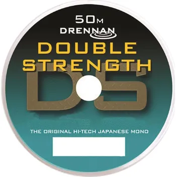 Drennan vlasec Double Strength 50m, 0,104mm - 0,87kg