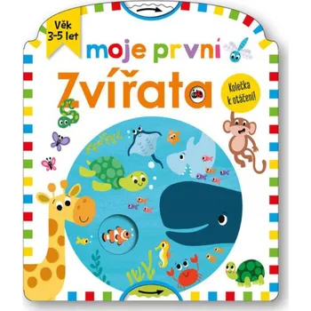 Kniha Svojtka & Co. Moje první zvířata