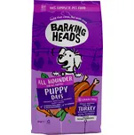 Barking Heads All Hounder Puppy Days…