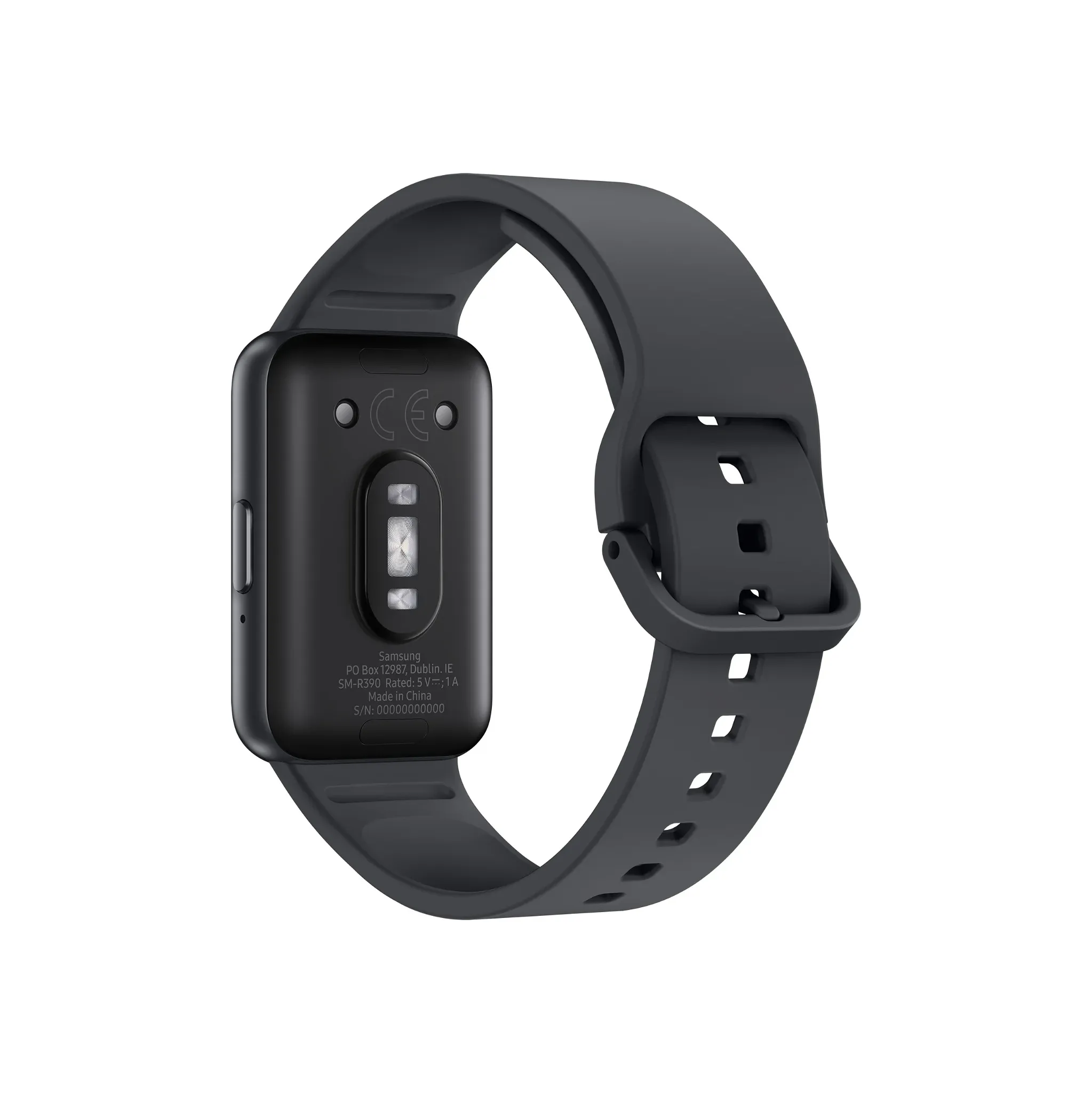Fotografie 3 - Fitness náramek Samsung Galaxy Fit3 šedý
