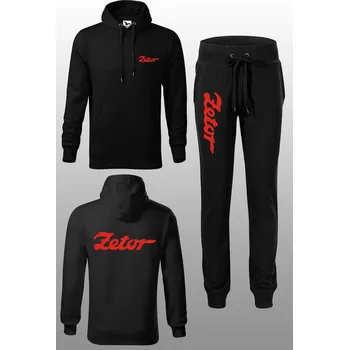 Tepláková souprava s dlouhým rukávem ZETOR Tepláky velikost: 2XL, Mikina velikost: 4XL