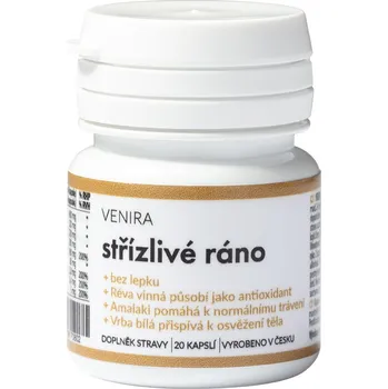 Přírodní produkt VENIRA Střízlivé ráno