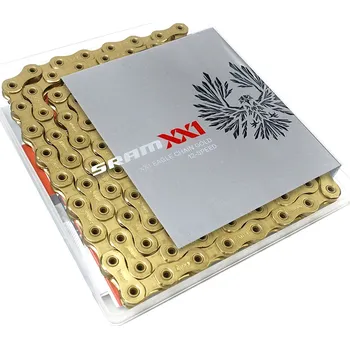 Řetěz na kolo Sram XX1 Eagle Gold řetěz 12s 126 článků, balený