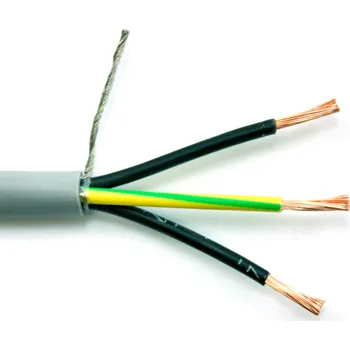 elektrický kabel PRYSMIAN YSLCY-JZ 3x1,5 20219771