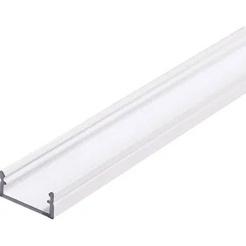 LED lišta KANLUX Profil AL PROFILO J-W 1ks = 2m ( balení 20m) 26547