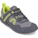 Barefoot tenisky PRIO YOUNT Grey lime, Xero shoes Velikost: 30