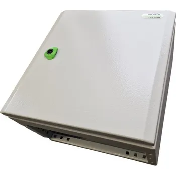Rozvaděč Noark 110564 IP66 oceloplechové rozvodnice MHS 30 30 20, rozměry 300x300x200 mm (Noark 110564)