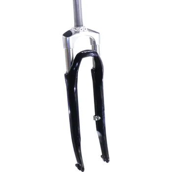 Vidlice na kolo Odpružená vidlice Trekking 28" SR Suntour NEX , zdvih 63mm , barva černá lesk, sloupek 1 1/8" závit