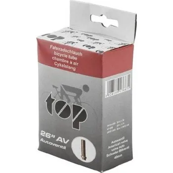 Duše na kolo Duše Rubena 18 x 1,50-2.10 velo DV ventilek baleno v krabičce