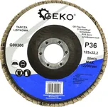Geko G00306 P36 125 mm
