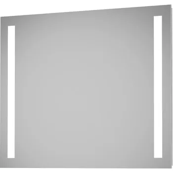 Zrcadlo DSK Design Silver Dream 80 x 60 cm