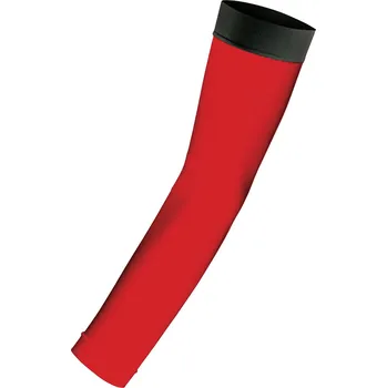 Dámské tričko Spiro Unisex kompresní rukávy 2ks RT291 Red-Black XL (4)