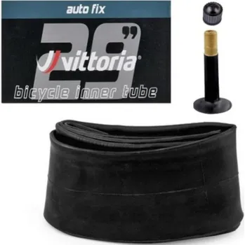 Duše na kolo Vittoria duše MTB 29" Fat & Plus 29x3.0/3,5 AV Auto ventilek 48 mm
