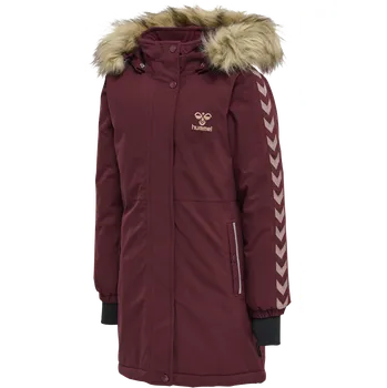 Chlapecká bunda Bunda s kapucí Hummel LEAF TEX COAT 215044-3430 Velikost 128