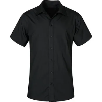 Pánská košile Promodoro Pánská košile E6300 Black 5XL