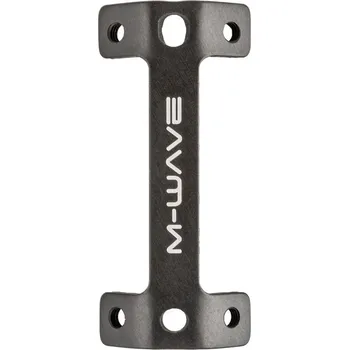 Košík na láhev Adapter na dvě flašky M-WAVE Ada Two