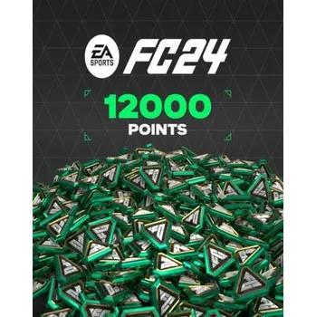 Hra pro Xbox 360 EA SPORTS FC 24 12000 FUT Points - Hraj již za pár minut