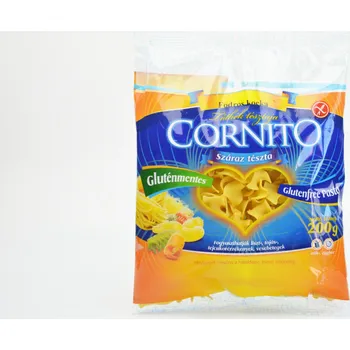 Příloha Těstoviny kukuřičné bez lepku FLEKY - Cornito 200g