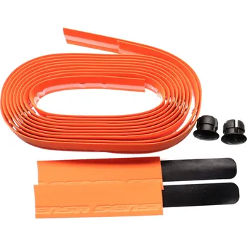 omotávka na kolo Omotávka Bike Ribbon Cork - barva oranžová , balená v krabičce