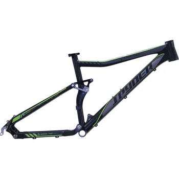 rám kola Celoodpružený rám MTB-All Mountain 27,5" Alu 7005 Double Butted-Ultralight, velikost 18"