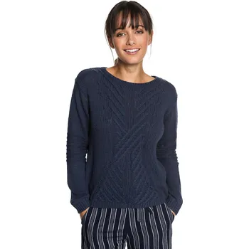 Dámský svetr svetr Roxy Glimpse Of Romance - BTK0/Dress Blues L