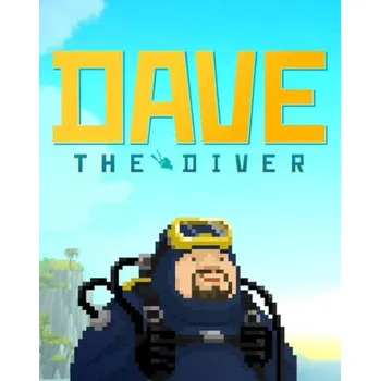 Počítačová hra DAVE THE DIVER PC - digitální verze - Hraj již za pár minut