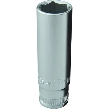 Klíč Hlavice nástrčná HL-3/8" prodloužená 6ti hranná - NAREX 15mm - 76036215PR