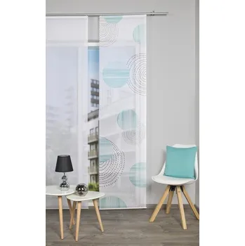 Home Wohnideen japonská stěna 84332 NEOMI&nbsp;2307 ruzova&nbsp;260x60 cm (v x s)