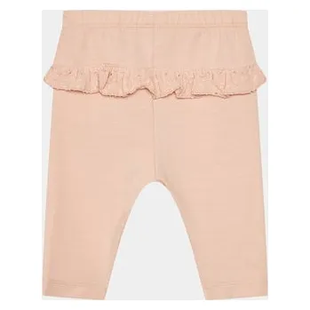 Dámské legíny NAME IT Legíny 13217452 Růžová Regular Fit 56