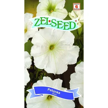 Semeno Petúnie (bílá) 12/2023